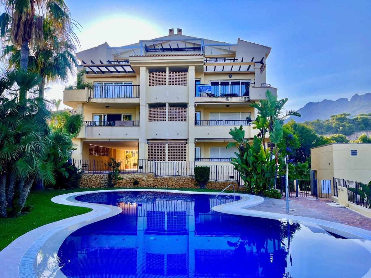 דירות אלתיאה Mar Y Montana House By Gloove מראה חיצוני תמונה