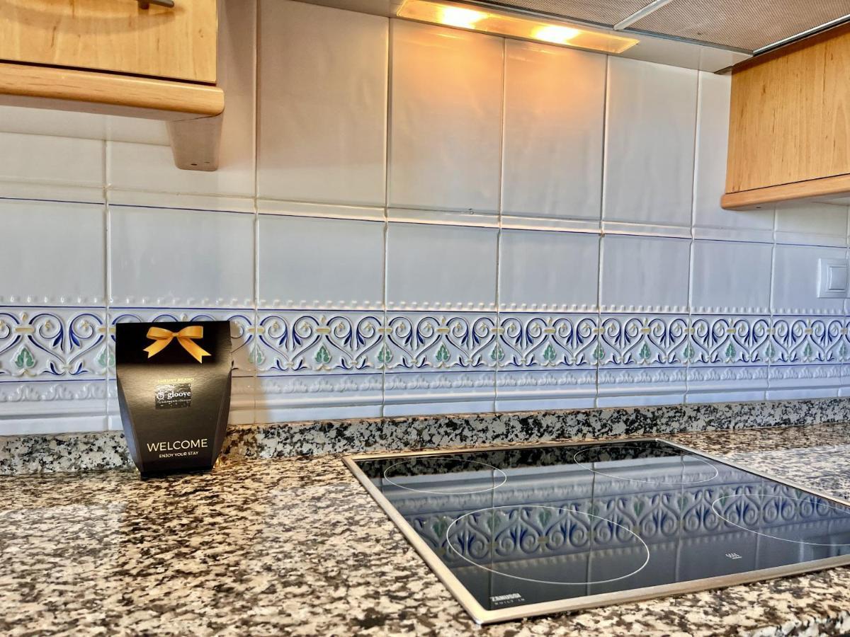 דירות אלתיאה Mar Y Montana House By Gloove מראה חיצוני תמונה